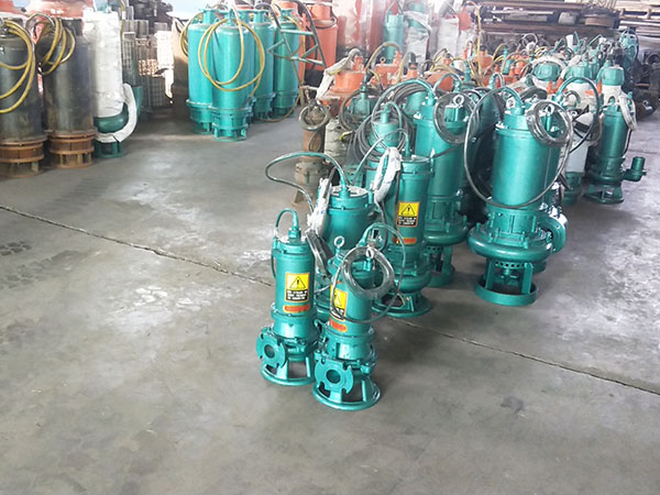 BQS礦用潛水泵系列